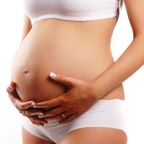 Ricorrenza della psoriasi durante la gravidanza