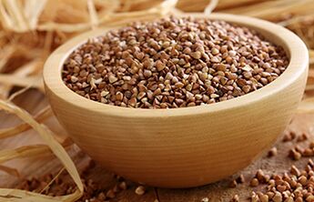 Il grano saraceno è alla base della dieta per la prevenzione delle recidive della psoriasi